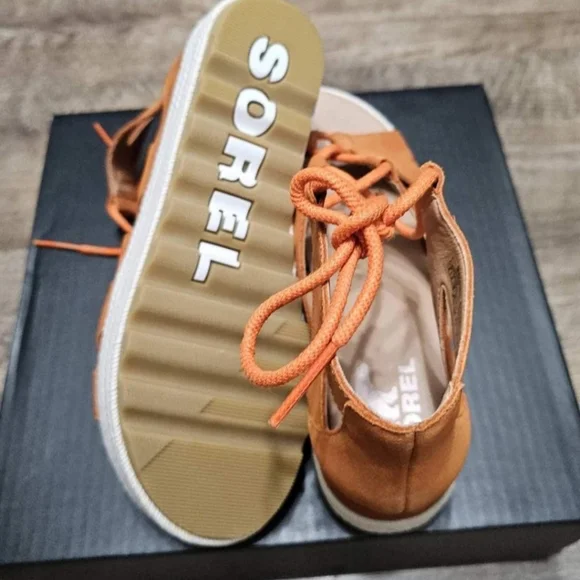 Sorel Cameron Flatform sandals women's size 8 & 10 - Picture 8 of 12